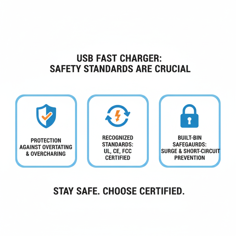 2026 Top Usb Fast Charger Features You Need to Know?