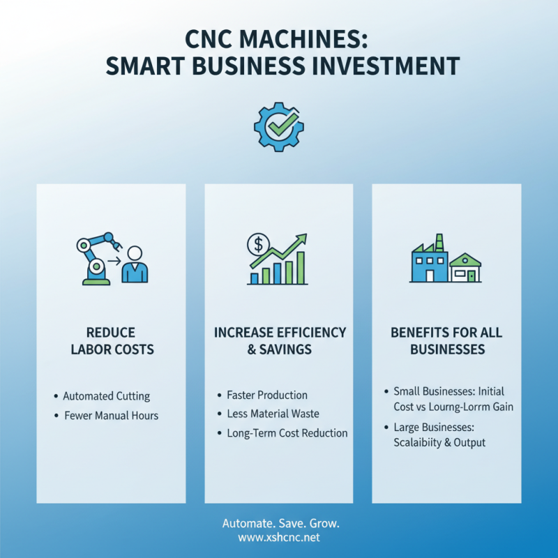 Why Choose a CNC Cutting Machine for Your Business Needs?