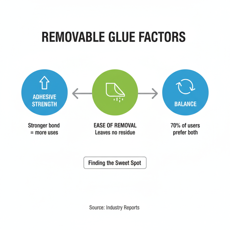 Best Removable Glue Options for Easy Clean Up in 2026?