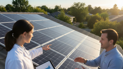 What is Aluminium Profile Solar Panel and How Does It Work?