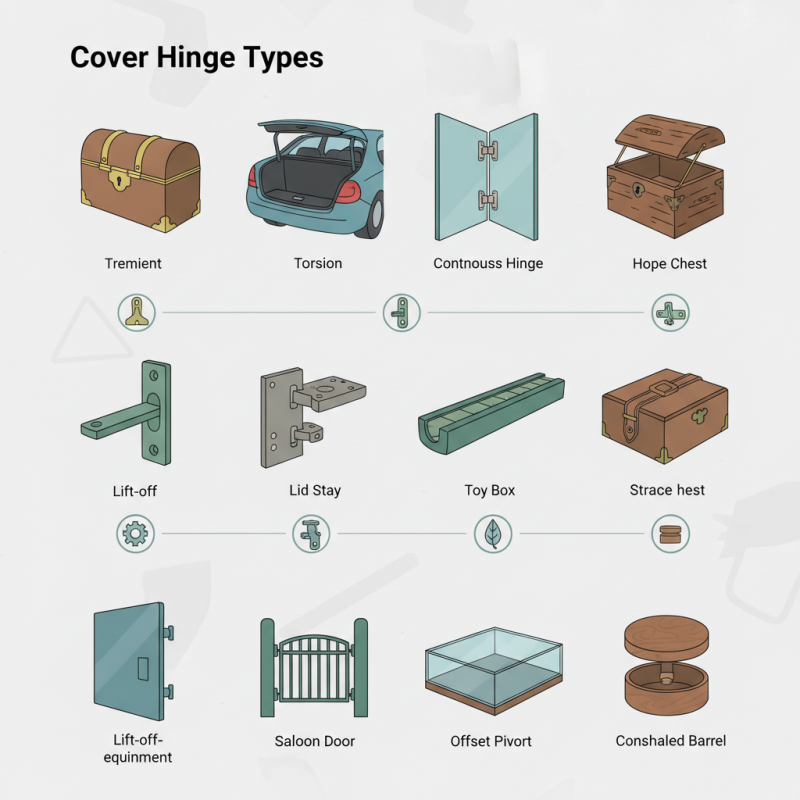 Top 10 Cover Hinge Types You Need to Know?