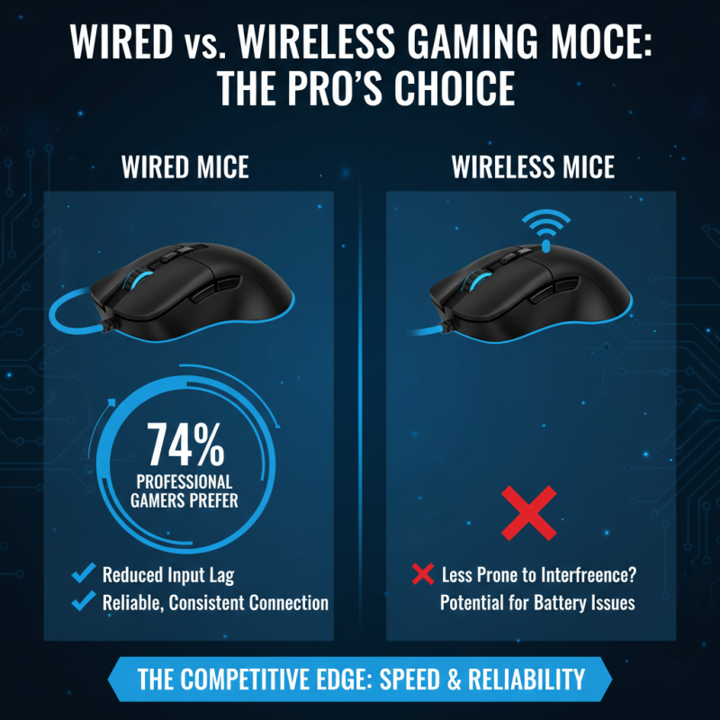 Best Gaming Mouse Features You Should Look For?