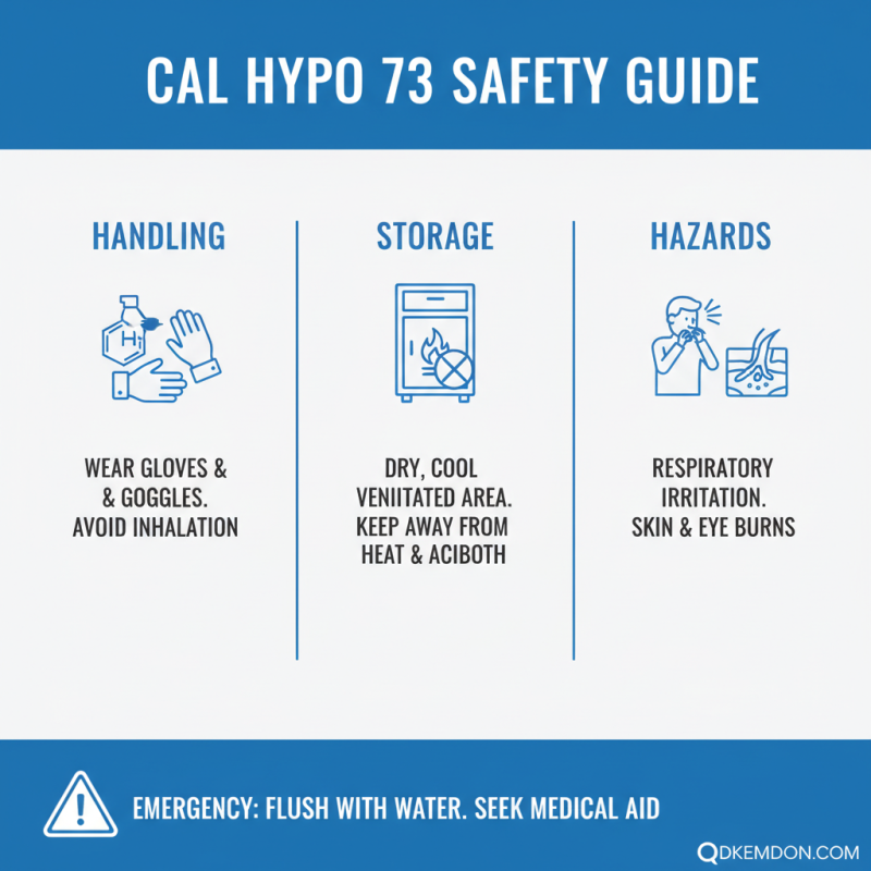 What is Cal Hypo Chlorine and How is it Used?