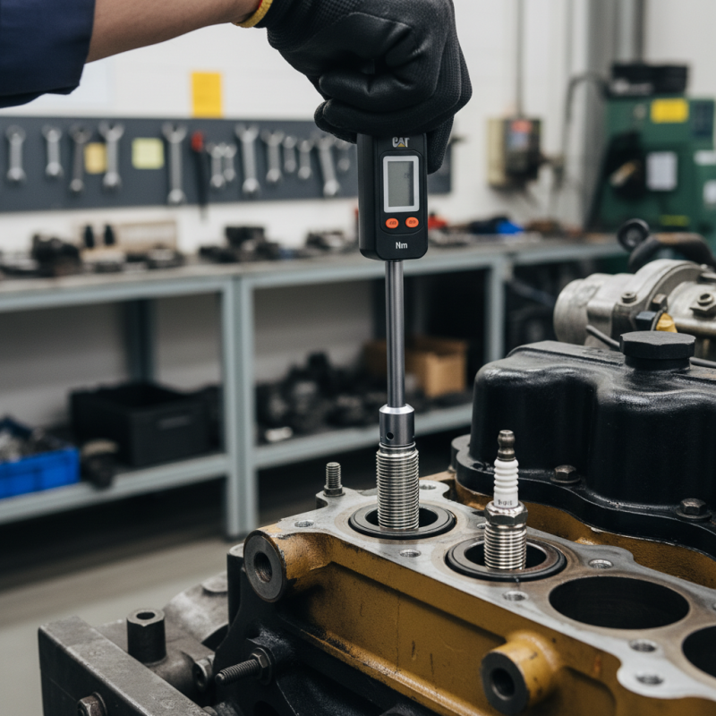 What is MAN Caterpillar Plug Torque and Who are the Top Suppliers?