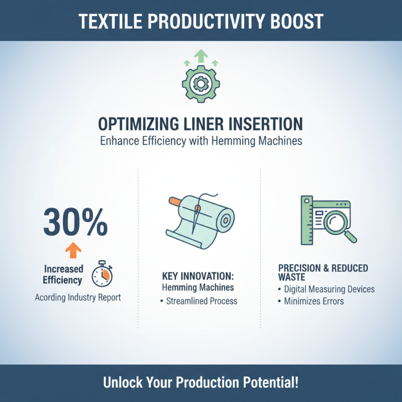 2026 Top Tips for Liner Inserting With Hemming Machine?