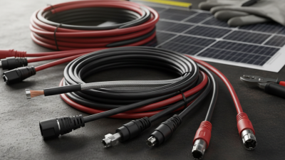 How to Choose the Right Solar Cable for Your System?