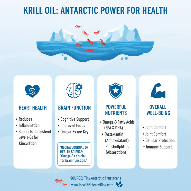 How to Choose the Best Krill Oil Supplements for Your Health?