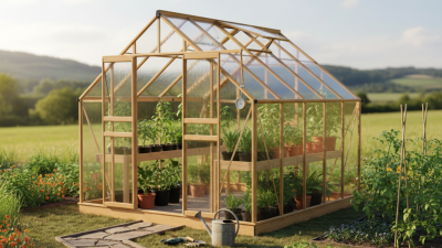 How to Build a Greenhouse for Beginners?