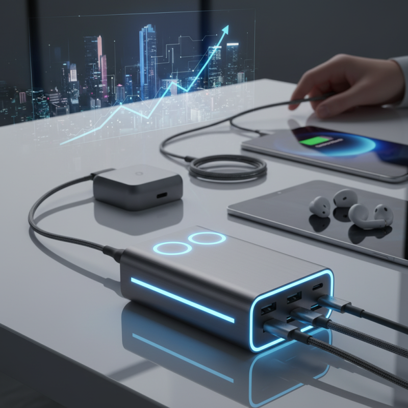 2026 Top Usb Fast Charger Features You Need to Know?