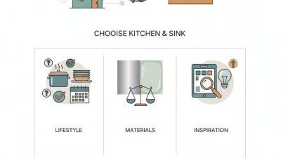 How to Choose the Best Kitchen and Sink for Your Home?