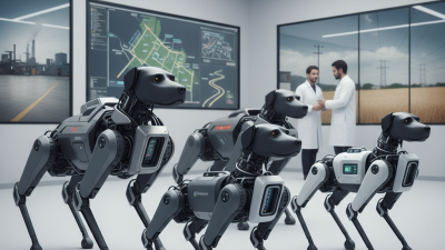 How to Choose the Best Patrol Inspection Robot Dog?