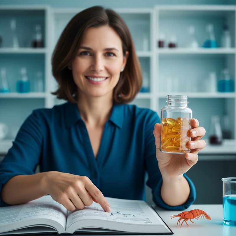 How to Choose the Best Krill Oil Supplements for Your Health?