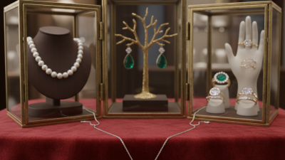 Why Is Jewelry Display Important for Your Collection?
