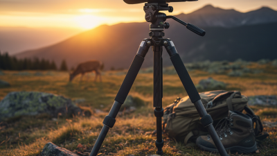 Best Binocular Tripod for Stable Viewing Experience?
