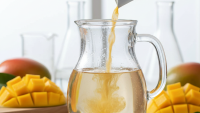 Why Choose Water-Soluble Mangiferin Powder for Health Benefits?