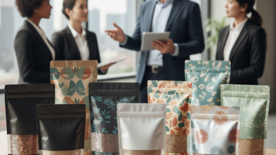 2026 How to Choose a High Quality Custom Food Packaging Bags Supplier?