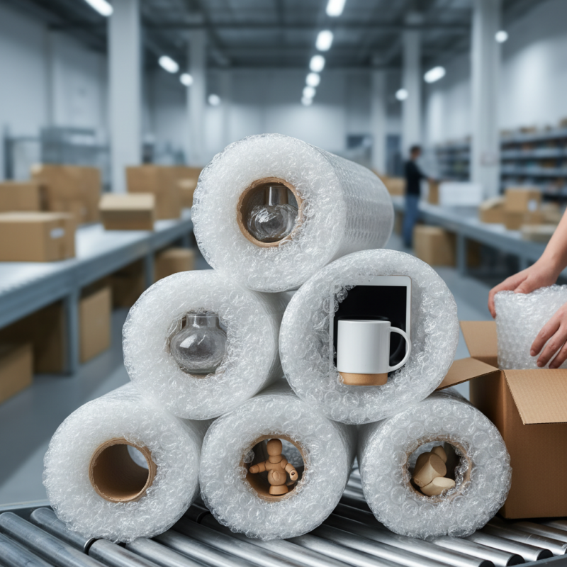 Why High-Quality Best Packing Bubble Factories Matter for Your Business?