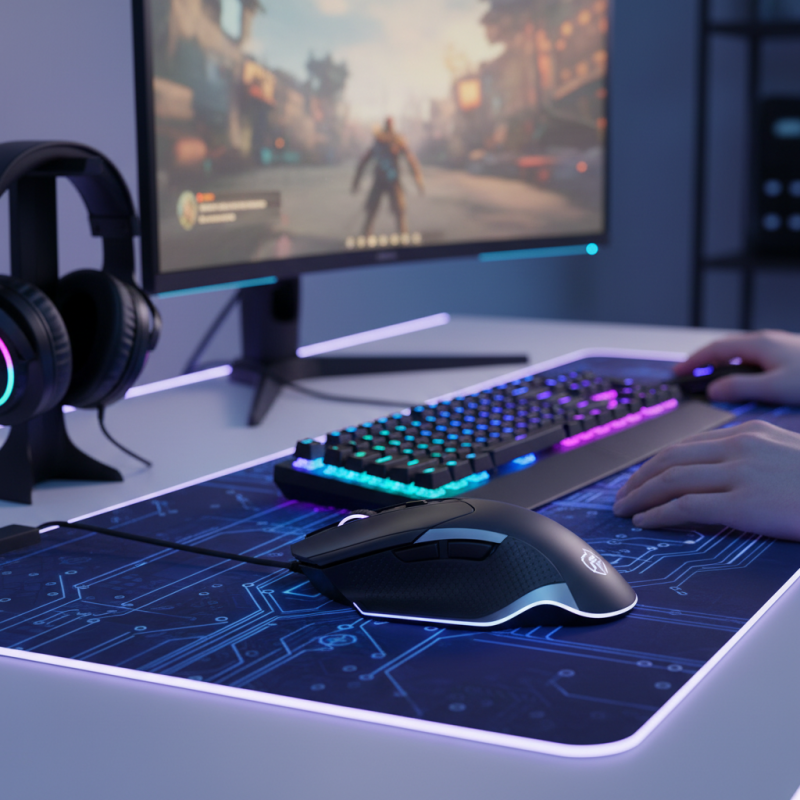 Best Gaming Mouse Features You Should Look For?