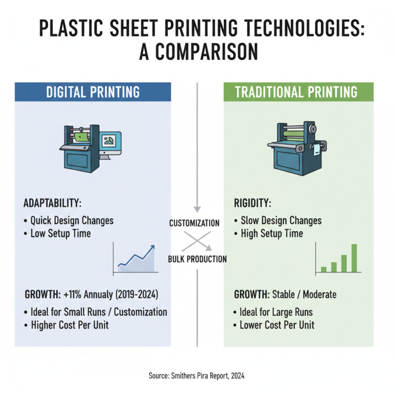 How to Choose a Plastic Sheet Printing Machine for Your Business?