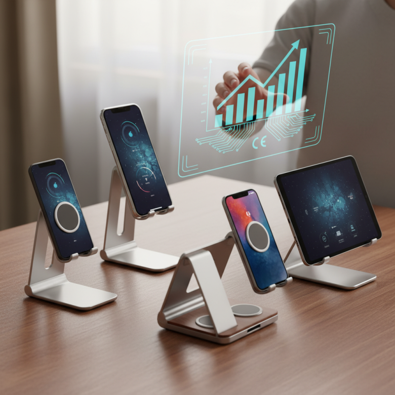 2026 Best CE Certification High-Quality Magnetic Phone Stand Manufacturers?