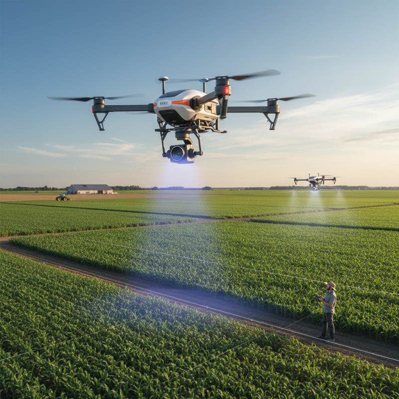 2026 Top Agriculture Drone Trends That Will Transform Farming?