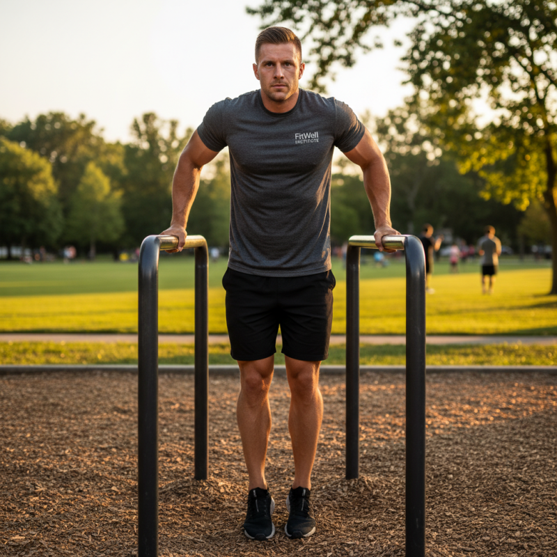 How to Master Parallel Ups for Maximum Fitness Gains?