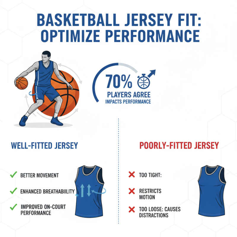 How to Choose the Best Basketball Jerseys for Your Game?