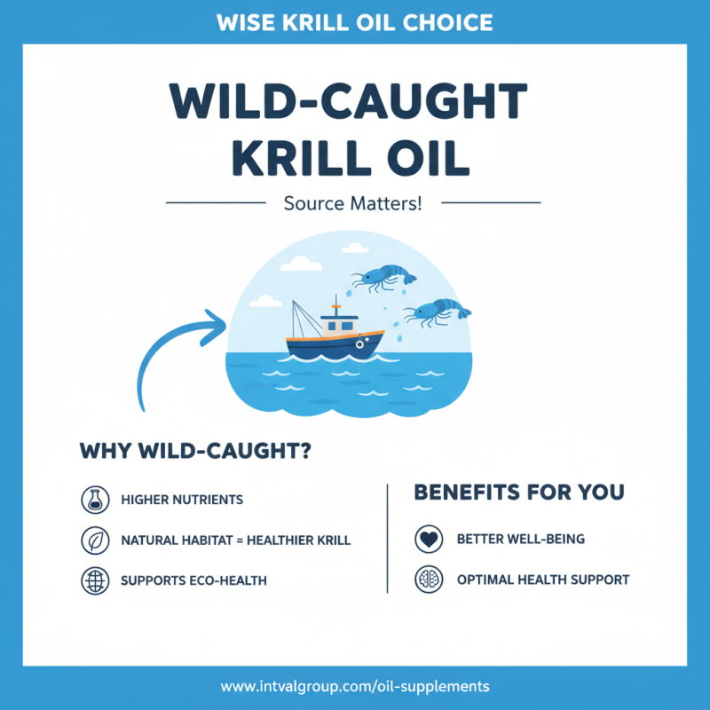 How to Choose the Best Krill Oil Supplements for Your Health?
