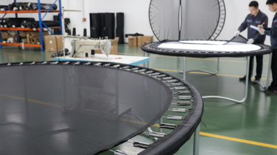 What is Custom OEM Trampoline Net and How Do Factories Produce It?