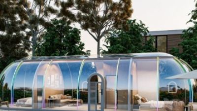 L12.5M Glamping Hotel  Resort Skylight Dome (1).jpg