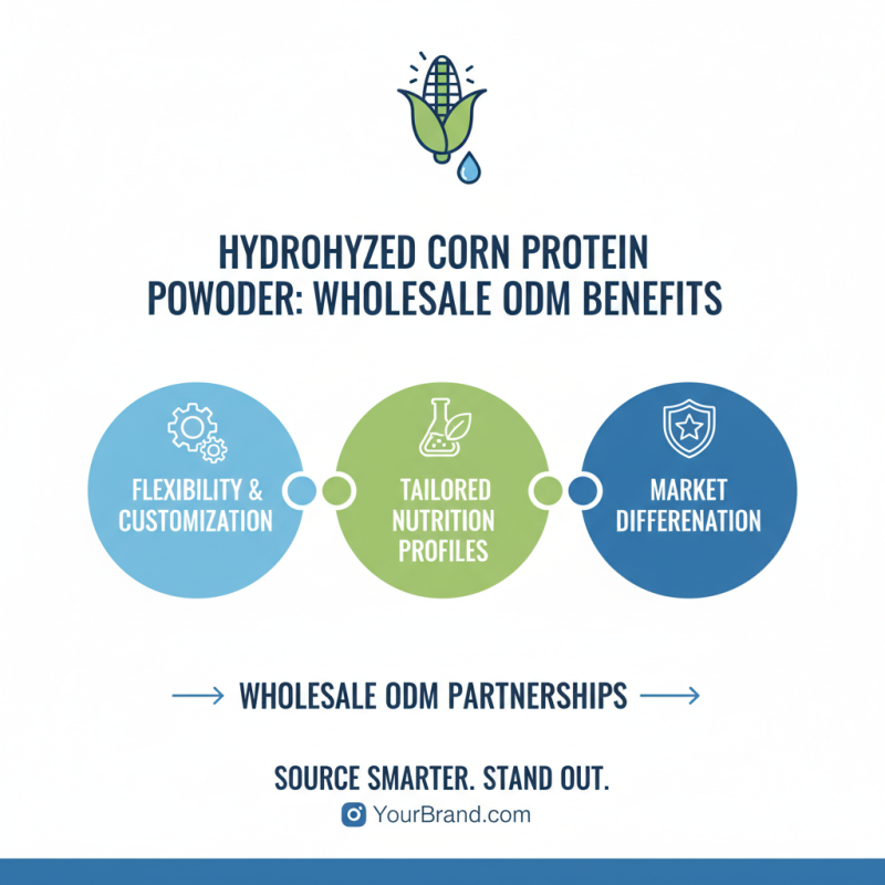 Best Wholesale ODM Hydrolyzed Corn Protein Powder Quotes for Nutrition Solutions?