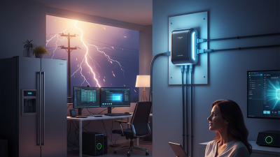 Why You Need Spd Surge Protection Device for Your Home?