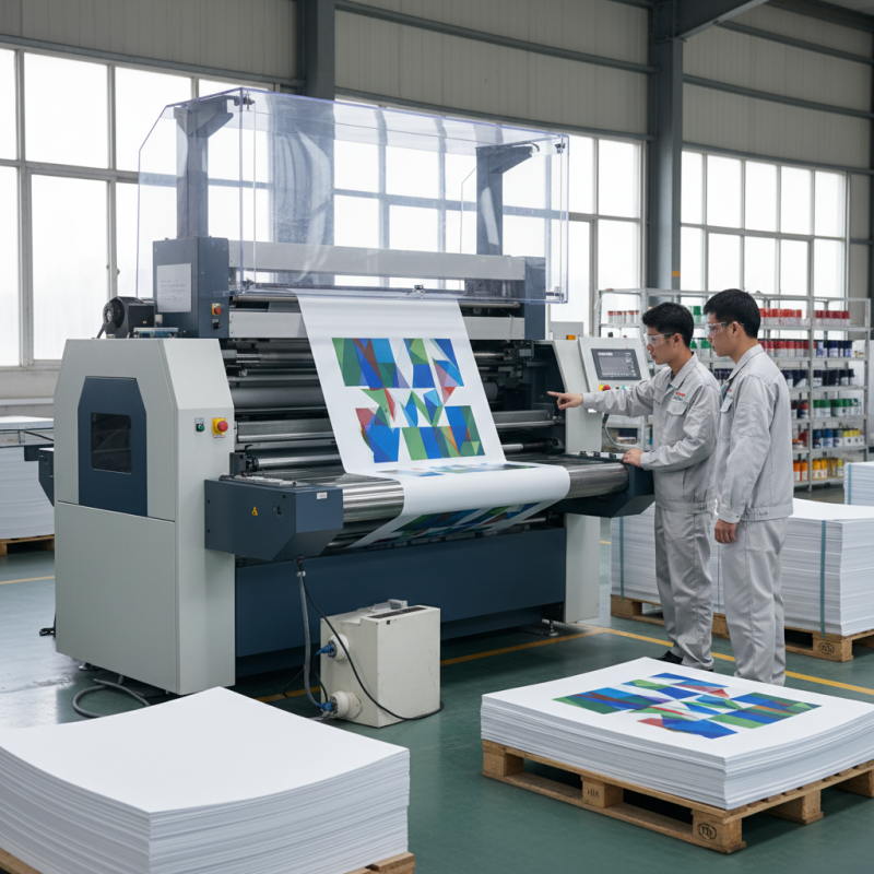 How to Choose a Plastic Sheet Printing Machine for Your Business?