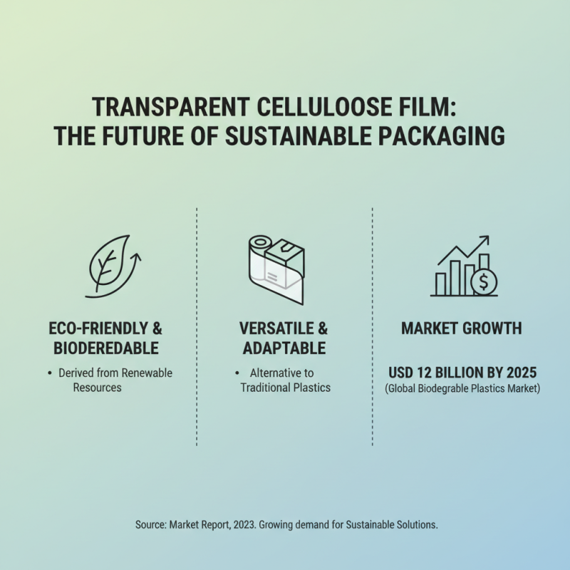 How to Use Transparent Cellulose Film in Packaging Applications?
