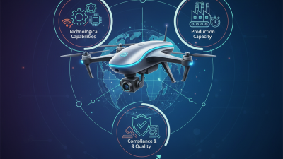 2026 How to Find the Best ODM OEM Surveillance Drone Suppliers?