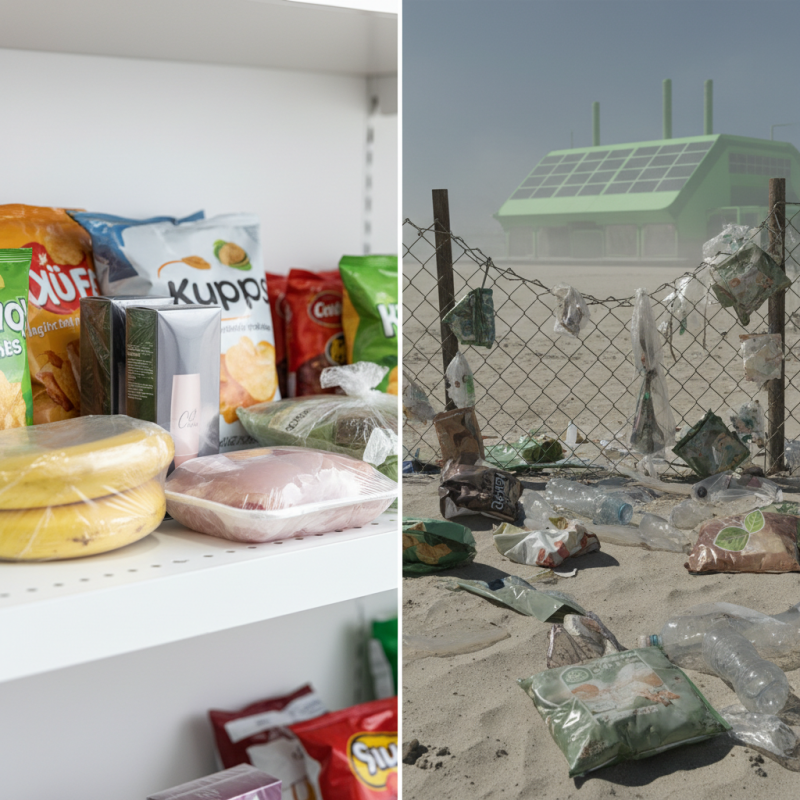 What is Plastic Wrapper and How is it Used?