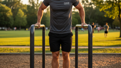 How to Master Parallel Ups for Maximum Fitness Gains?