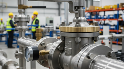 Essential Tips for Choosing the Right Metal Ball Valve?