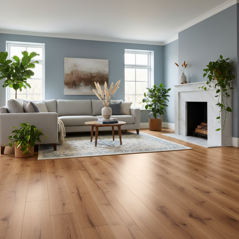 How to Choose Wholesale China Indoor Wood Flooring for Your Home?