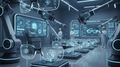 Những đổi mới và xu hướng hàng đầu năm 2026 trong lĩnh vực sản xuất kính AR tùy chỉnh?