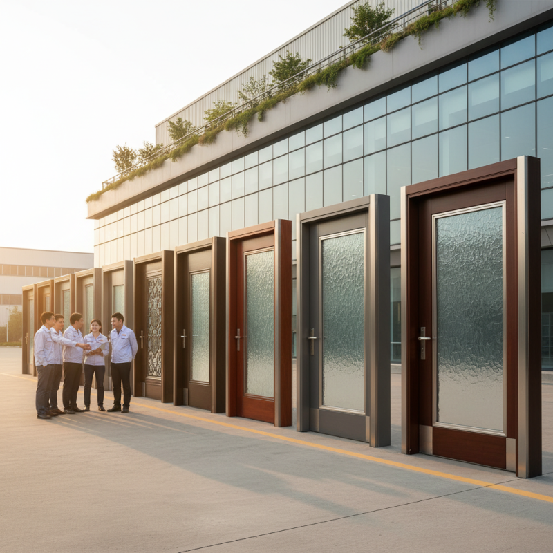 2026 Best Custom China Both Doors Manufacturers to Consider for Your Project?