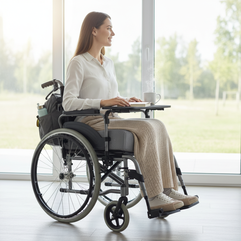 Top Wholesale Wheelchair Accessories You Should Buy for Enhanced Comfort?