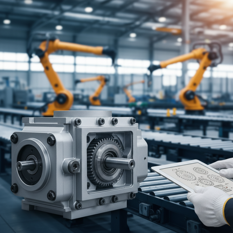 How to Choose the Best CE Certification Transmission Gearbox Manufacturers?