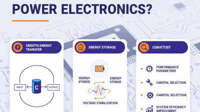 Why Are DC Link Capacitors Essential in Power Electronics?