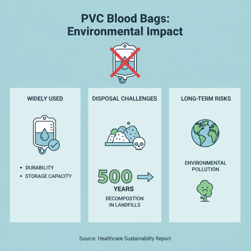 What are the Benefits of Using PVC Blood Bags in Healthcare?