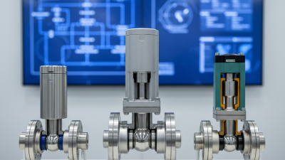 2026 Top Pneumatic Ball Valve Types and Their Applications?