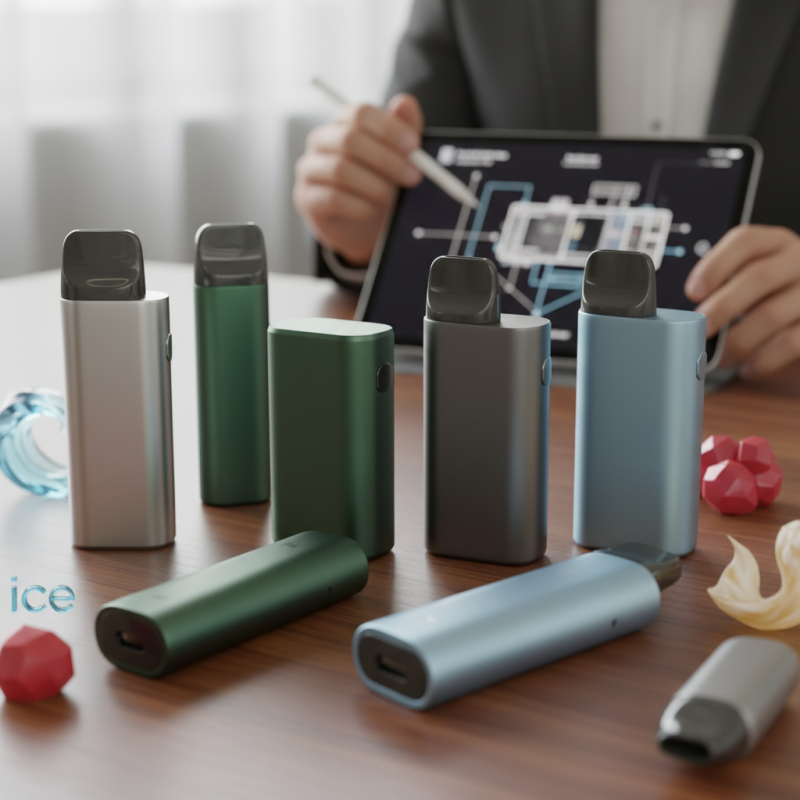 How to Choose the Best OEM Buy 20k Puff Vape Products for Your Needs?