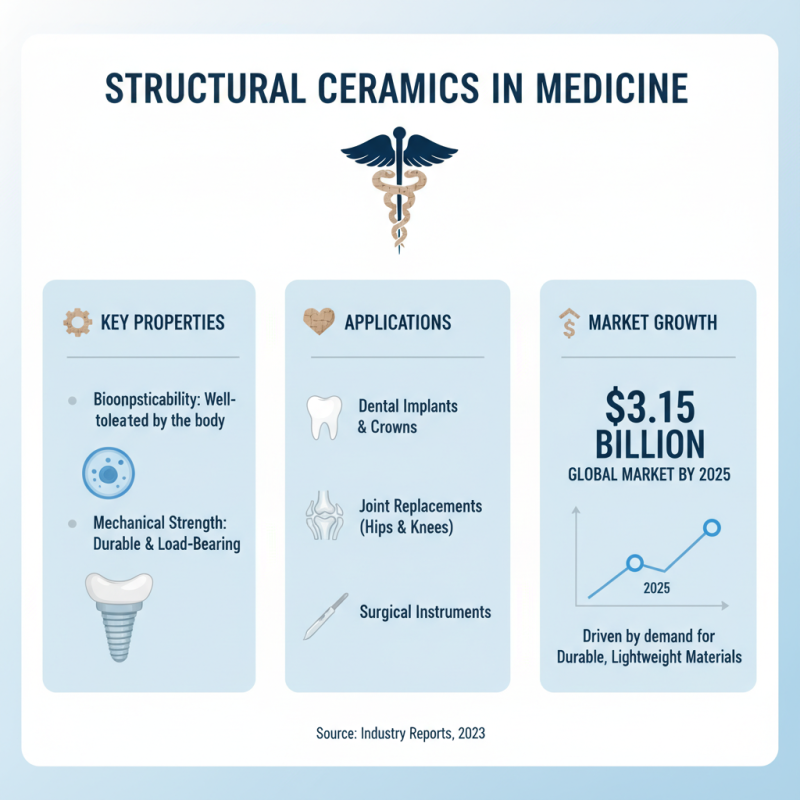 What are the Benefits of Structure Ceramics in Modern Applications?