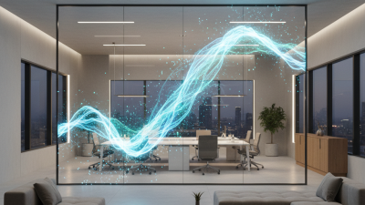 How to Use Led Glass Screen for Your Modern Space Design?