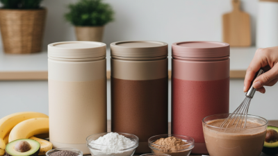 Ultimate Tips for Choosing Vegan Protein Powder?